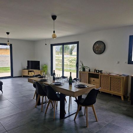 Attractive Holiday Home Near The Normandy Beach Saint-Germain-sur-Ay المظهر الخارجي الصورة