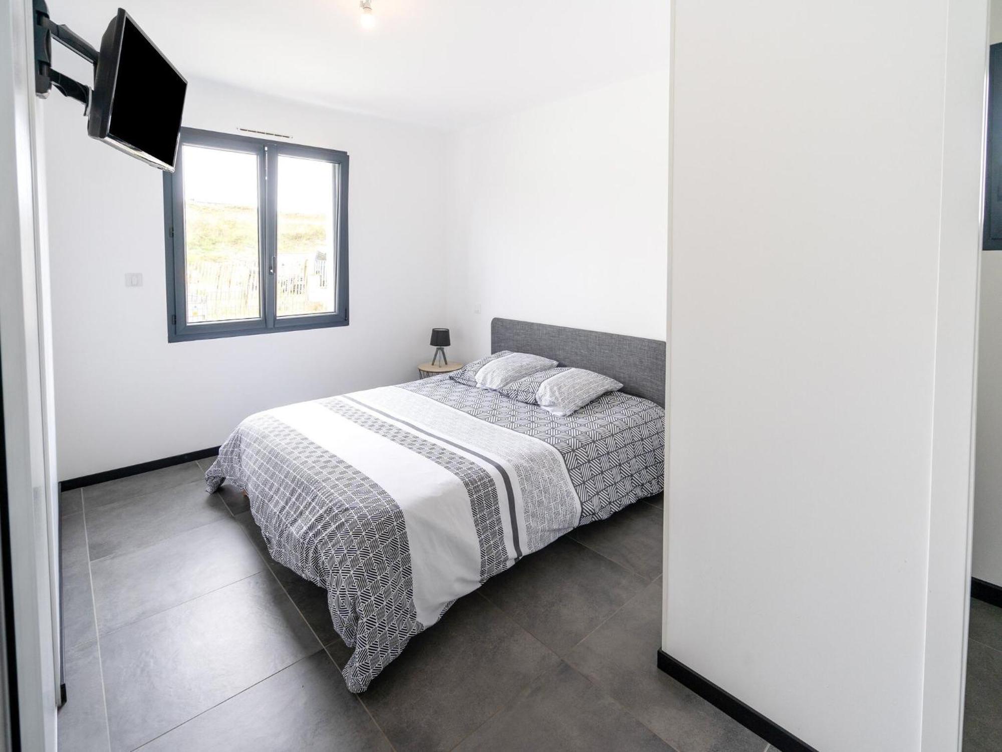 Attractive Holiday Home Near The Normandy Beach Saint-Germain-sur-Ay المظهر الخارجي الصورة